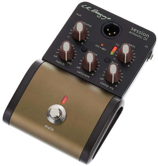 L.R. Baggs Session DI Effet guitare