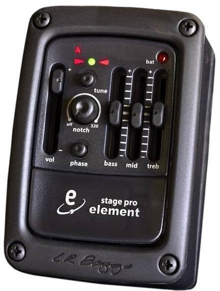 L.R. Baggs Stage Pro Micro guitare acoustique