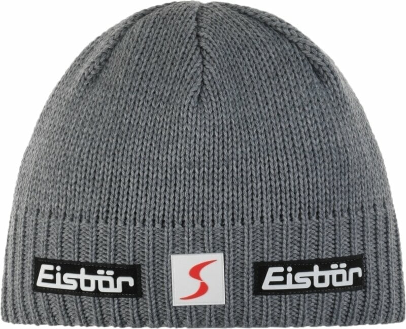 Eisbär Trop XL Skipool Grey UNI Bonnet de Ski