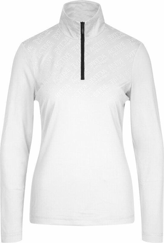 Sportalm Alias CB Womens First Layer Optical White 34 Pull-over