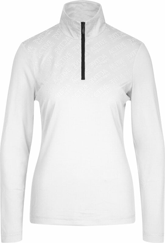 Sportalm Alias CB Womens First Layer Optical White 38 Pull-over