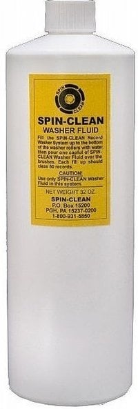 Pro-Ject Spin Clean Solution de nettoyage 946 ml