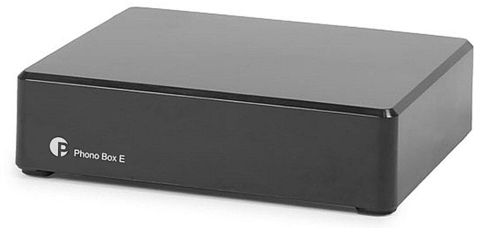 Pro-Ject Phono Box E Noir