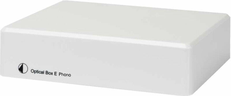 Pro-Ject Optical Box E Phono Blanc