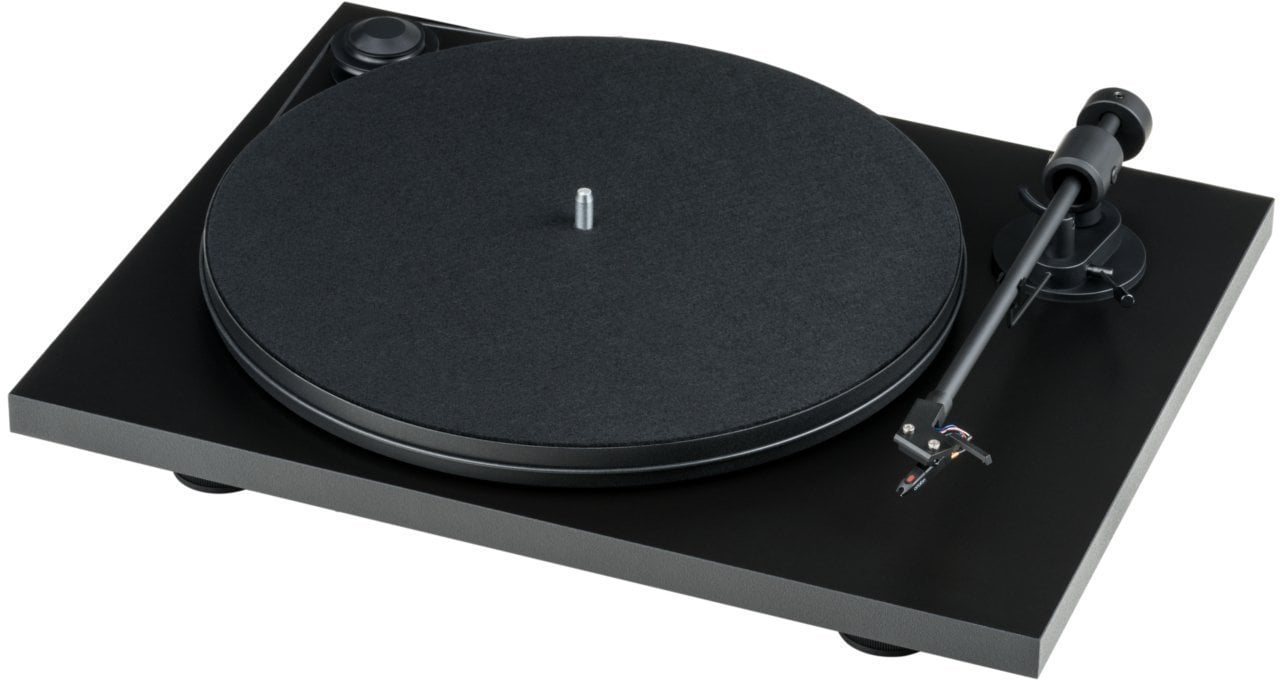 Pro-Ject Primary E OM NN Noir