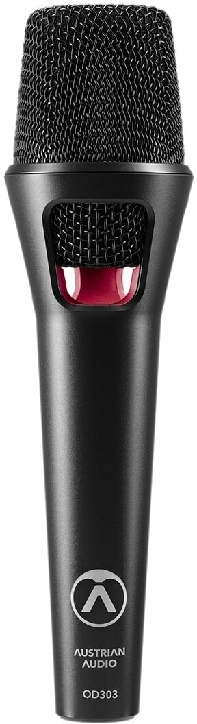 Austrian Audio OD303 Microphone de chant dynamique