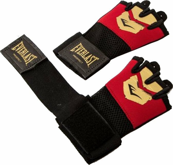 Everlast Bande à la main de boxe Red/Gold
