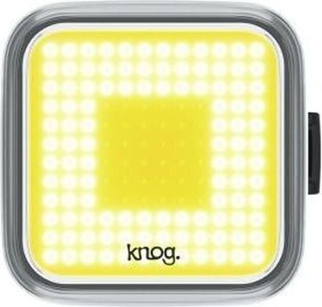 Knog Blinder Square 200 lm Black Square Éclairage de vélo