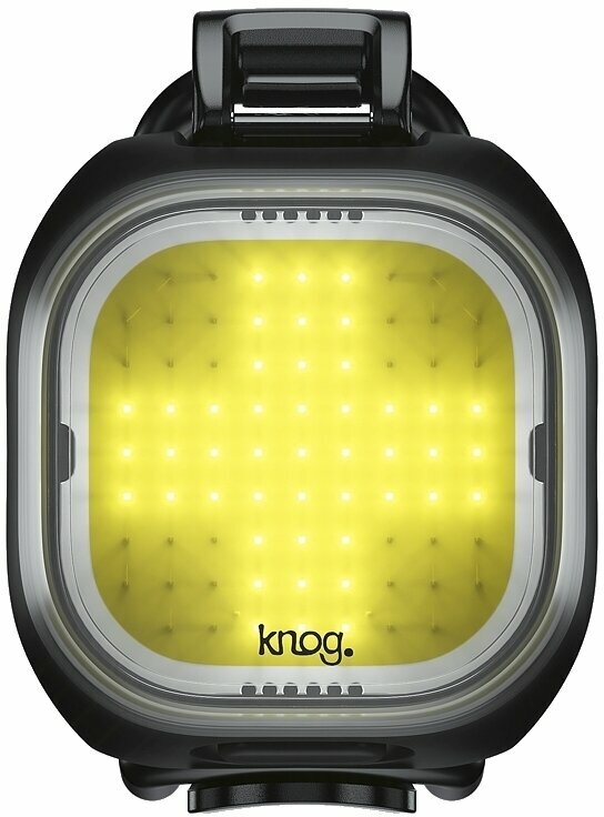 Knog Blinder Mini Front 50 lm Black Cross Éclairage de vélo