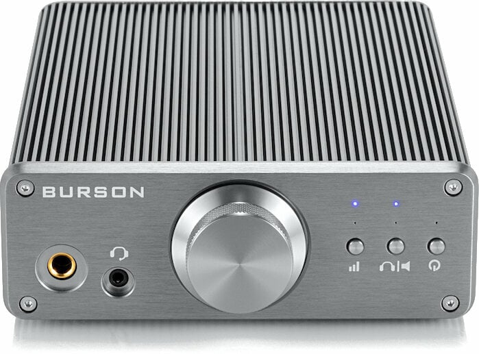 Burson Audio Funk Silver