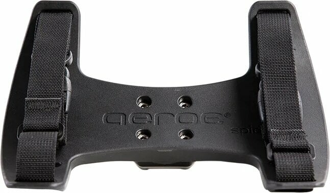 Aeroe Spider Rear Rack Cradle Black