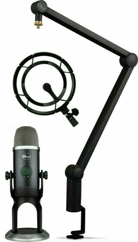 Blue Microphones Yeti X SET