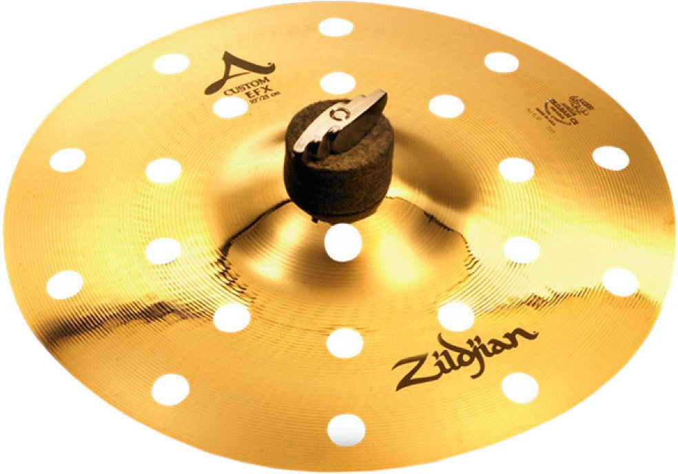 Zildjian A Custom EFX Cymbale d'effet 10"