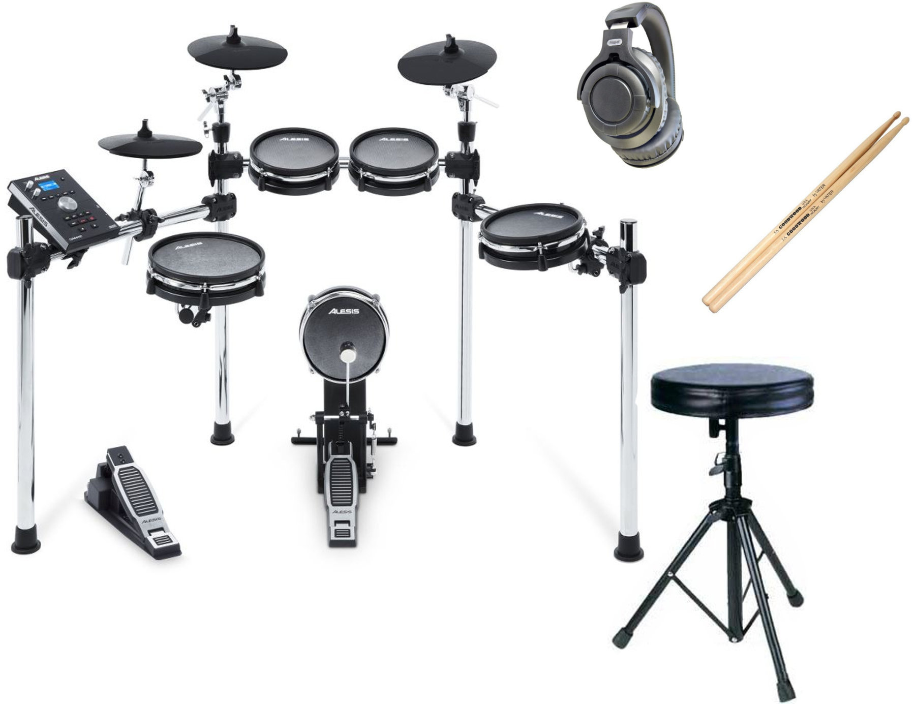 Alesis Command Mesh Kit SET Black