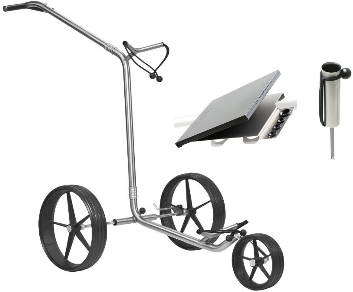 Ticad Andante SET Titan Chariot de golf manuel