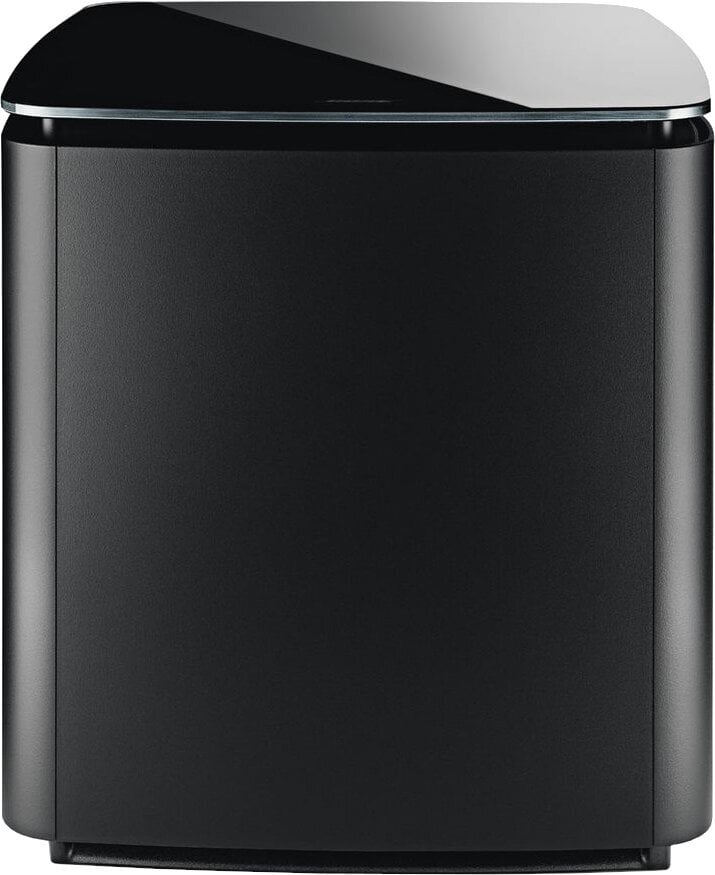 Bose Bass Module 700 Caisson de basses Hi-Fi Black 1 pc