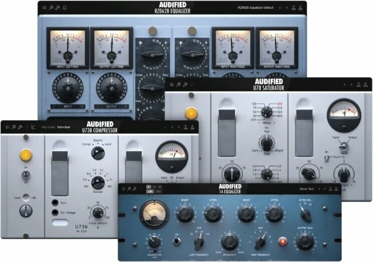 Audified Boutique Studio Bundle (Produit numérique)