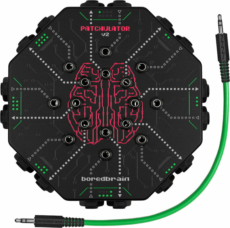 BoredBrain Patchulator V2