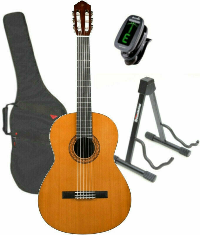 Yamaha C40 SET 4/4 Natural