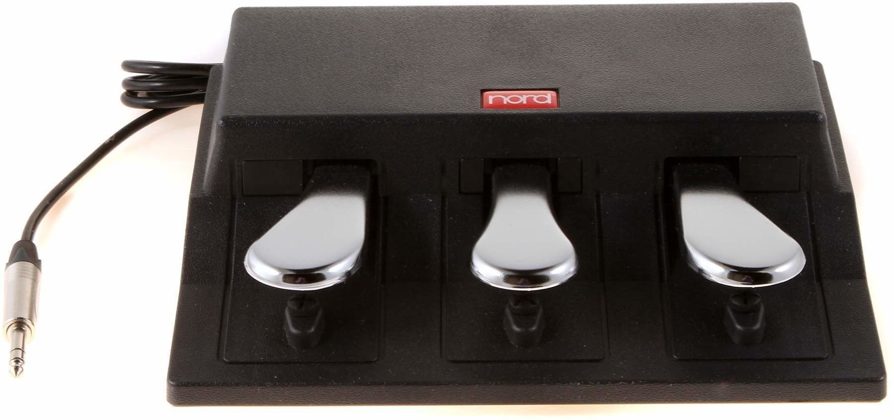 NORD Triple Pédale de sustain