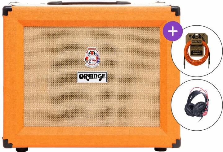 Orange CR60C Crush SET