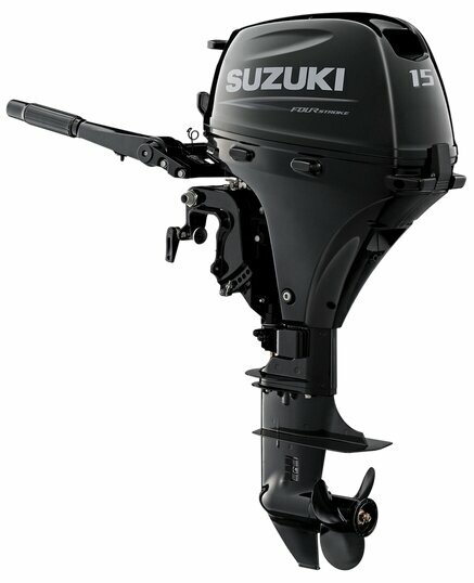 Suzuki DF 15A L Moteur hors bord