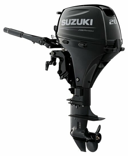 Suzuki DF 20A R L Moteur hors bord