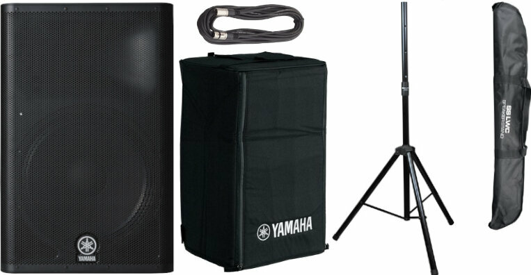 Yamaha DXR 10 MKII SET Enceinte active