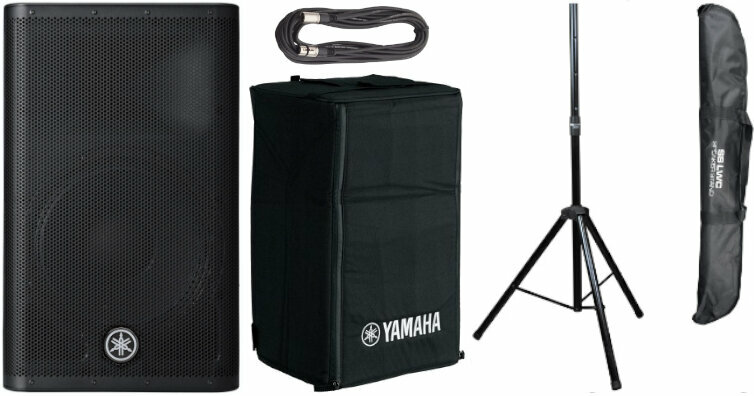 Yamaha DXR 12 MKII SET Enceinte active
