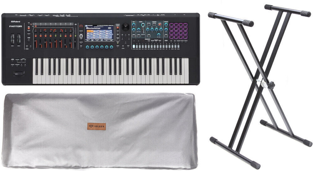 Roland FANTOM 6 SET