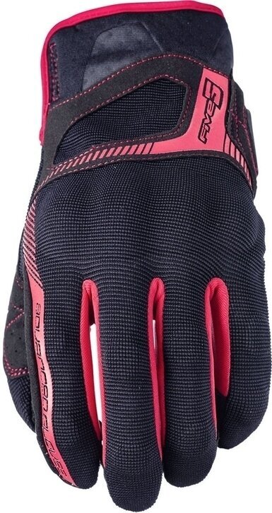 Five RS3 Black/Red 2XL Gants de moto