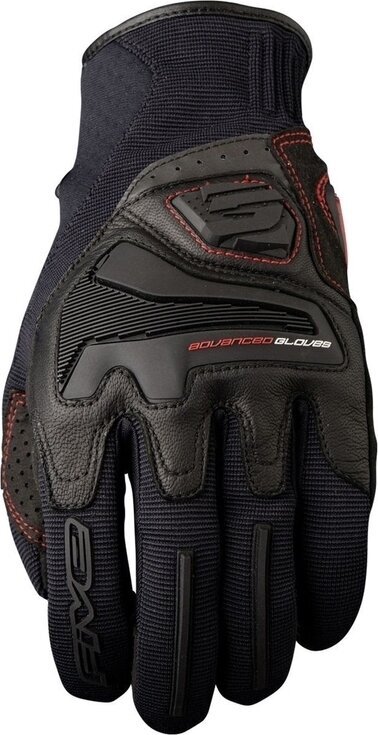 Five RS4 Black XS Gants de moto