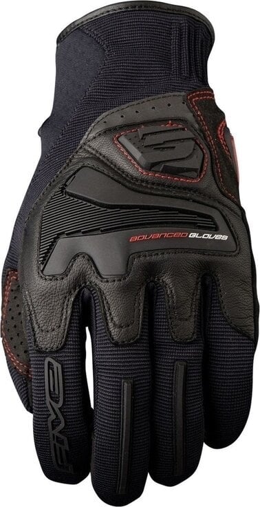 Five RS4 Black 2XL Gants de moto