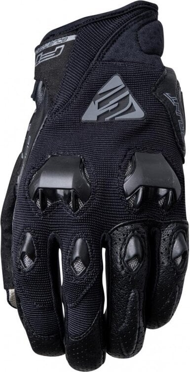 Five Stunt Evo Black S Gants de moto