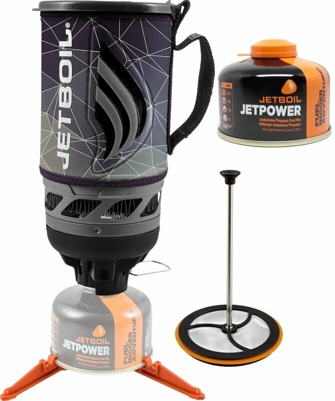 JetBoil Flash Cooking System SET 1 L Fractile Réchaud