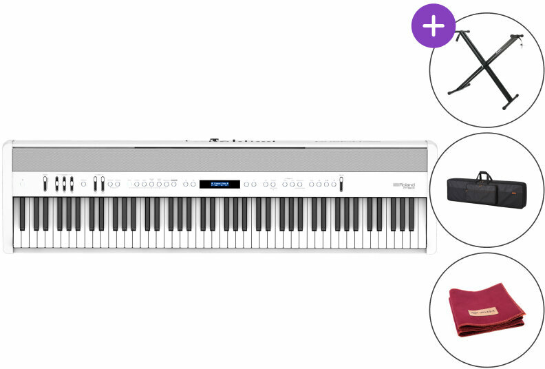 Roland FP 60X Stage Piano de scène