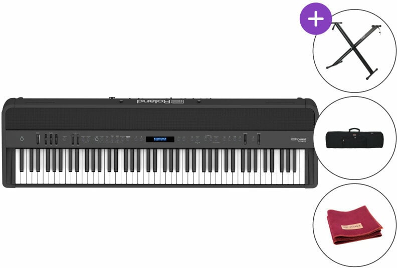 Roland FP-90X Stage SET Piano de scène
