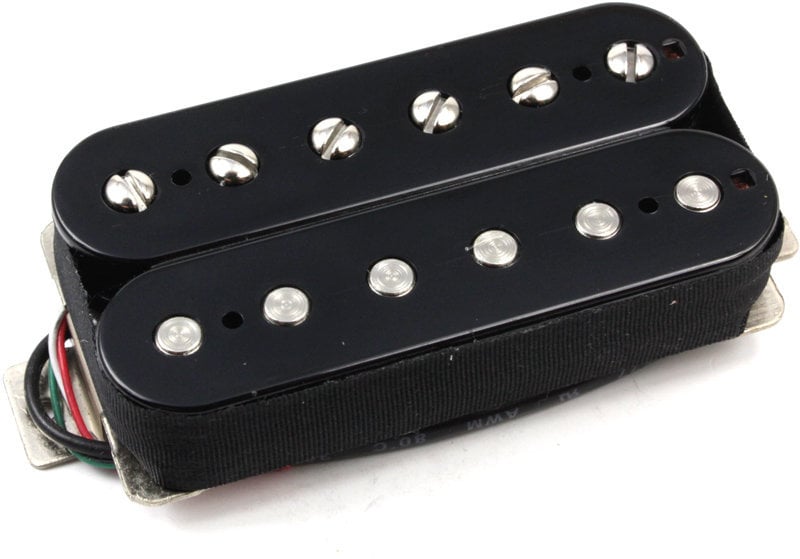 Partsland HAF-B Black Micro guitare