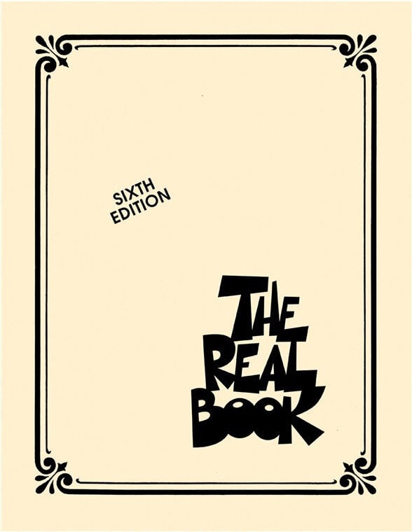 Hal Leonard The Real Book Notes