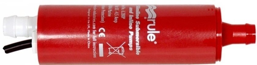 Rule iL280 Plus Pompe de cale