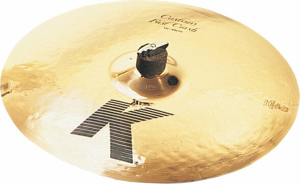 Zildjian K0982 K Custom Fast Cymbale crash 16"