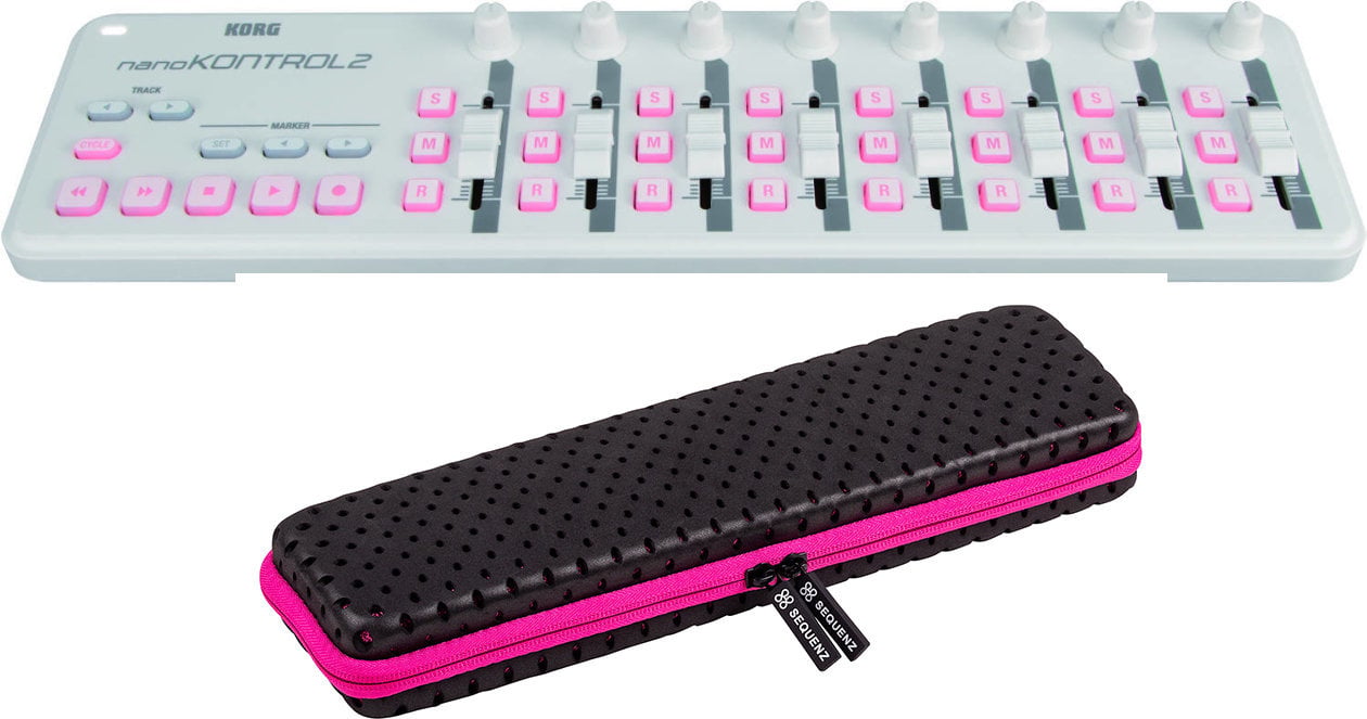 Korg nanoKontrol L2 WH Set