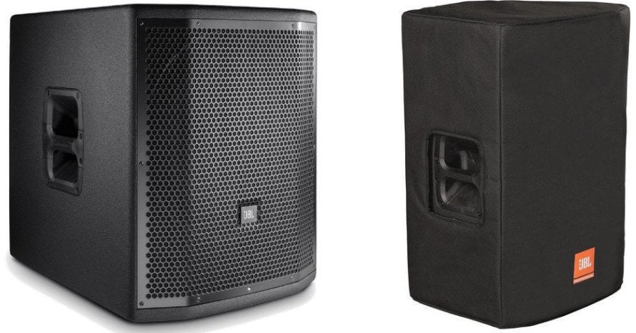 JBL PRX815XLFW SET Caisson de basse actif