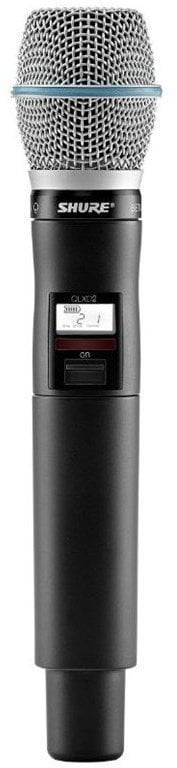 Shure QLXD2/B87C H51: 534-598 MHz