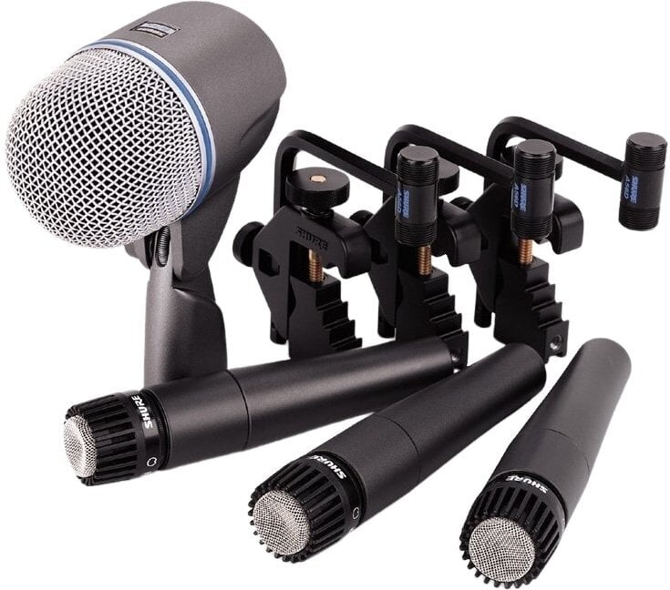 Shure DMK57-52 Set de microphone