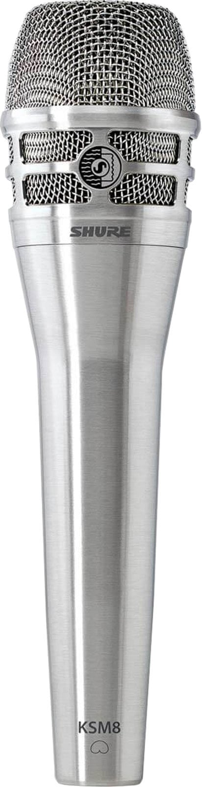 Shure KSM8 N Microphone de chant dynamique