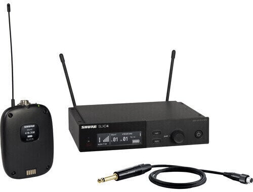 Shure SLXD14E Système sans fil H56