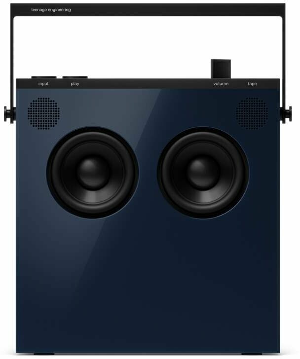 Teenage Engineering OB–4 Navy