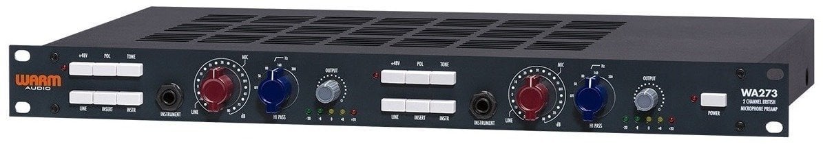 Warm Audio WA273 Pré-ampli pour microphone