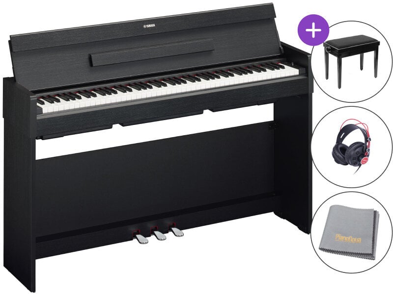 Yamaha YDP-S35 SET Piano numérique Black